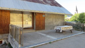 Speisen im Freien