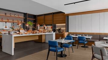 Daily buffet breakfast (PHP 750 per person)