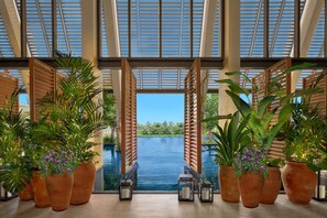 2 bars/lounges, cocktail bar, lobby lounge - The Riviera Maya EDITION At Kanai (Playa del Carmen)