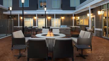 Property amenity