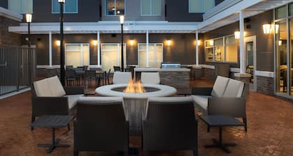 Residence Inn By Marriott Dallas Grand Prairie