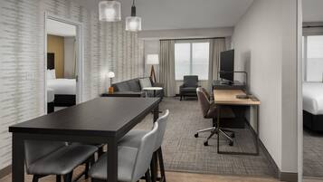 Strykejern/-brett, reiseseng for barn, wi-fi (inkludert) og sengetøy