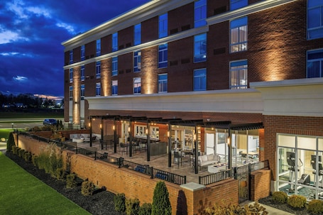 Exterior. Towneplace Suites By Marriott Canfield