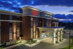 Exterior - Towneplace Suites By Marriott Canfield (Canfield)