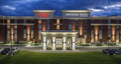 Towneplace Suites By Marriott Canfield