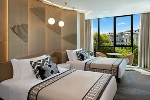 Deluxe-Zimmer, 2 Queen-Betten
