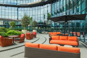 Lounge tại sảnh