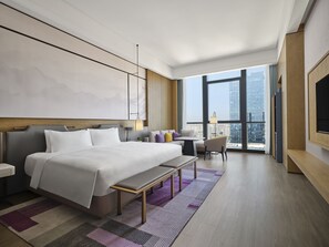 City view - JW Marriott Hotel Xi'an Southwest (Xi'an)