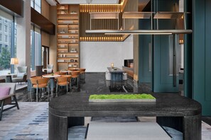 Lobby - JW Marriott Hotel Xi'an Southwest (Xi'an)