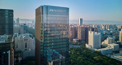 JW Marriott Hotel Xi'an Southwest