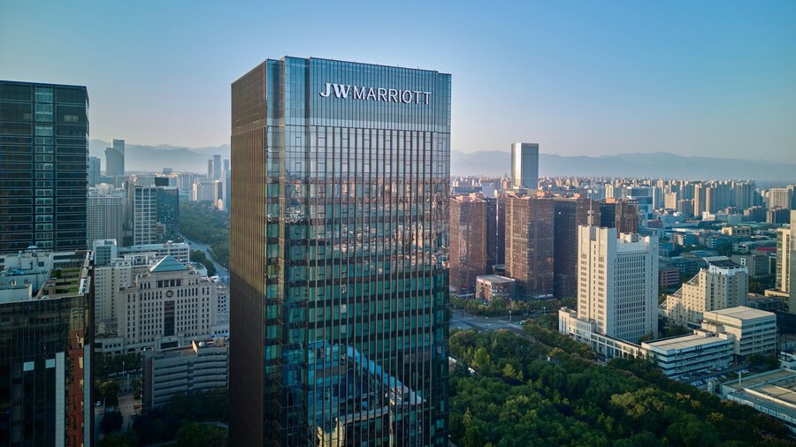 JW Marriott Hotel Xi'an Southwest