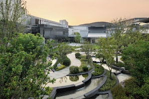 Garden - Sheraton Xuzhou (Xuzhou)