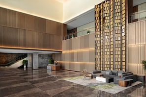 Lobby - Sheraton Xuzhou (Xuzhou)