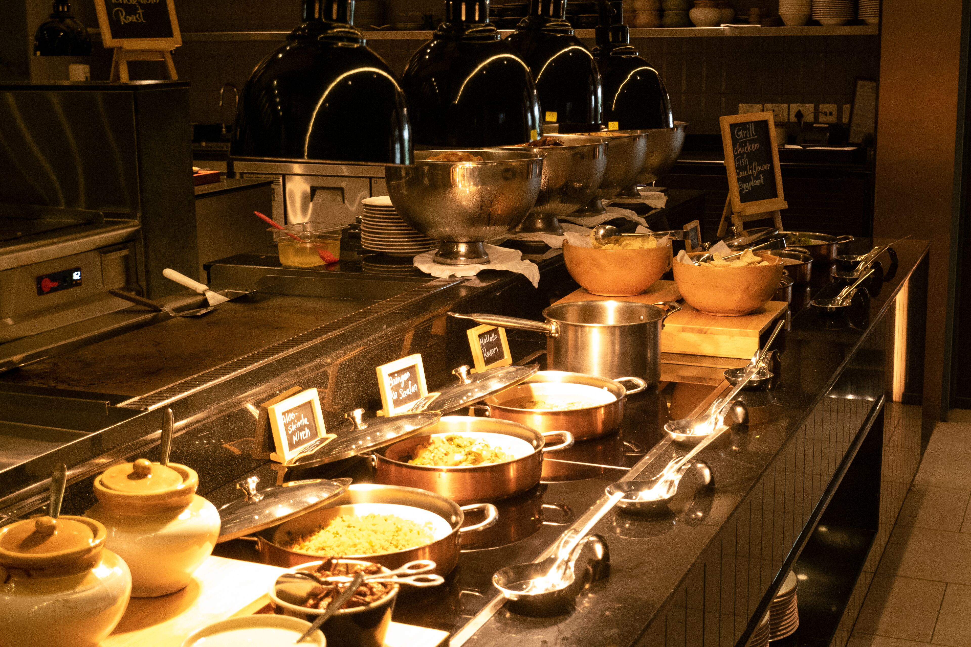Dagelijks ontbijtbuffet (toeslag)