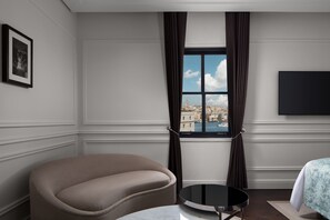 View from room - Sanasaryan Han, a Luxury Collection Hotel, Istanbul (Istanbul)