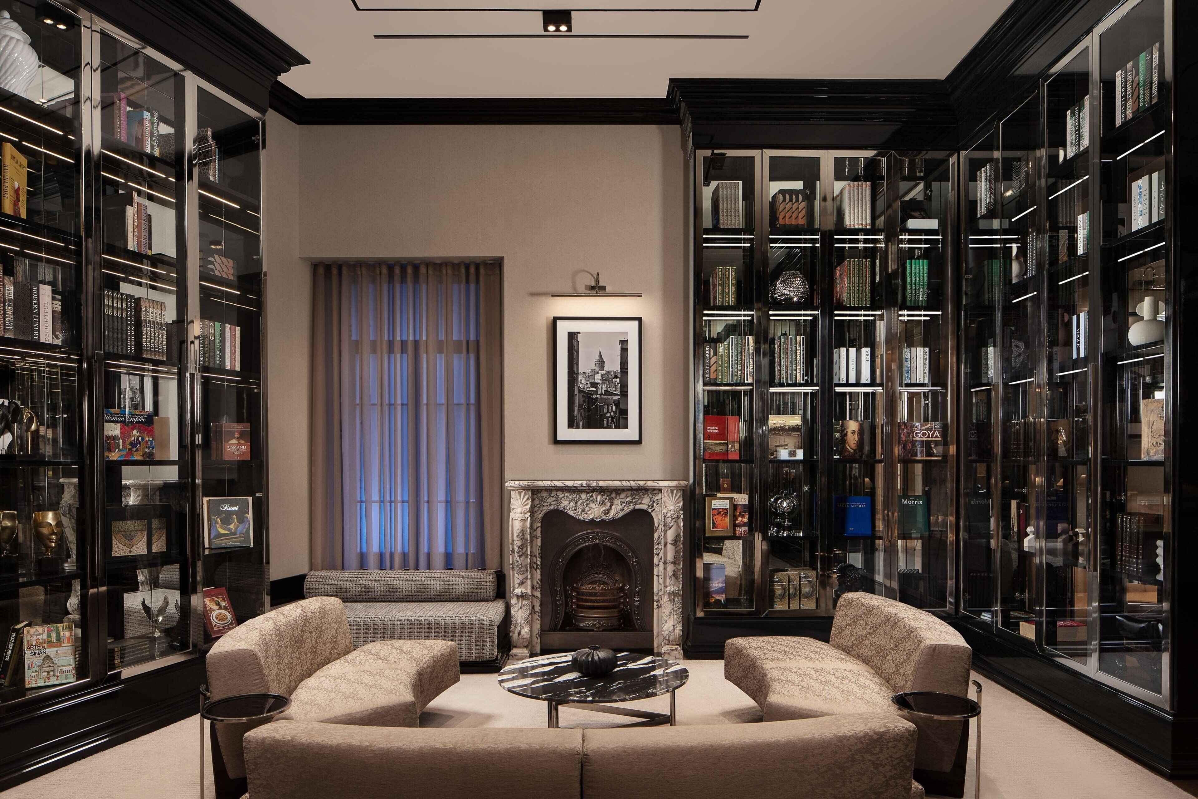 Bar (en la propiedad)