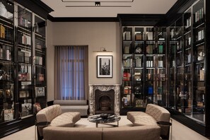 Bar (på overnattingsstedet)