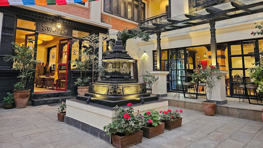 Swarga Heritage Hotel