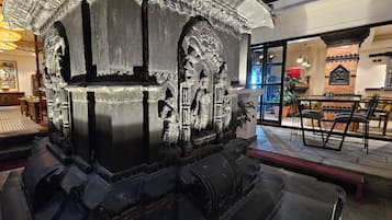 Fachada del alojamiento