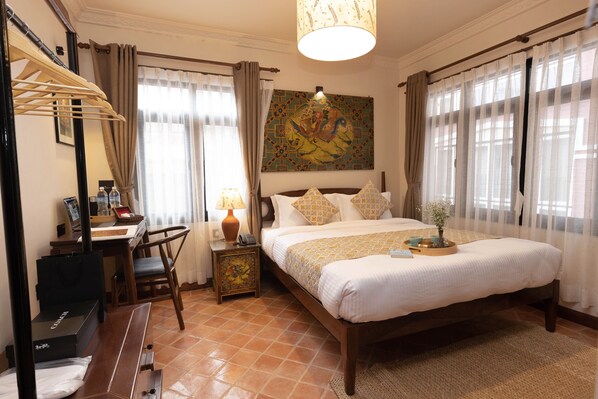 Deluxe Double Room, 1 Queen Bed, Non Smoking