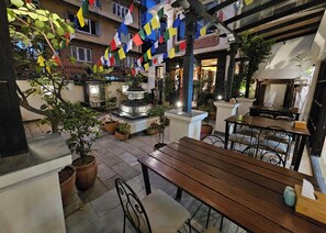 Bagian depan properti