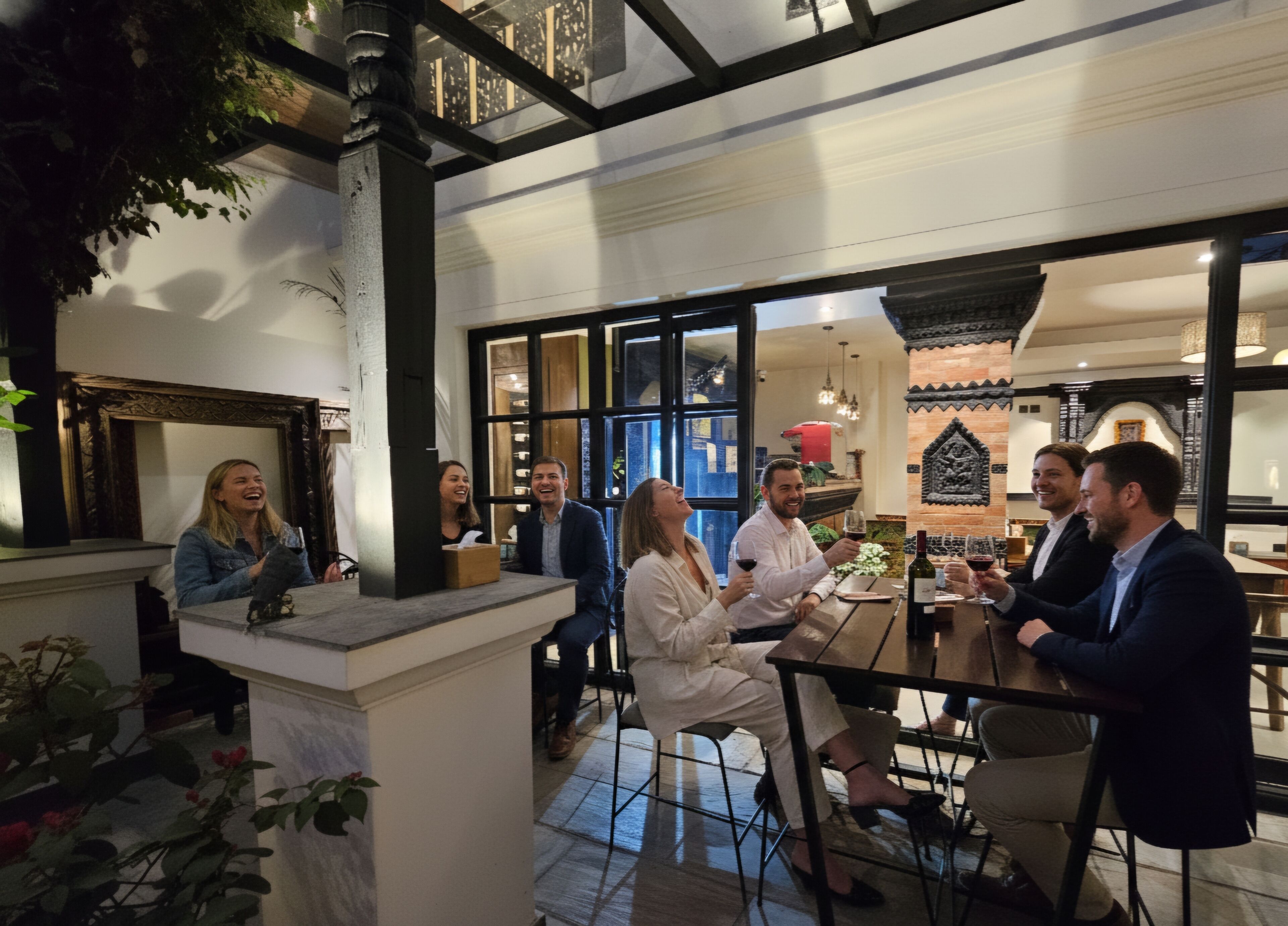 ร้านอาหาร