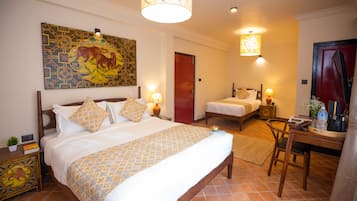 Habitación Premium | 1 dormitorio y ropa de cama de alta calidad