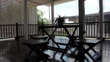 Room, 1 Bedroom, Smoking, Balcony | Interior