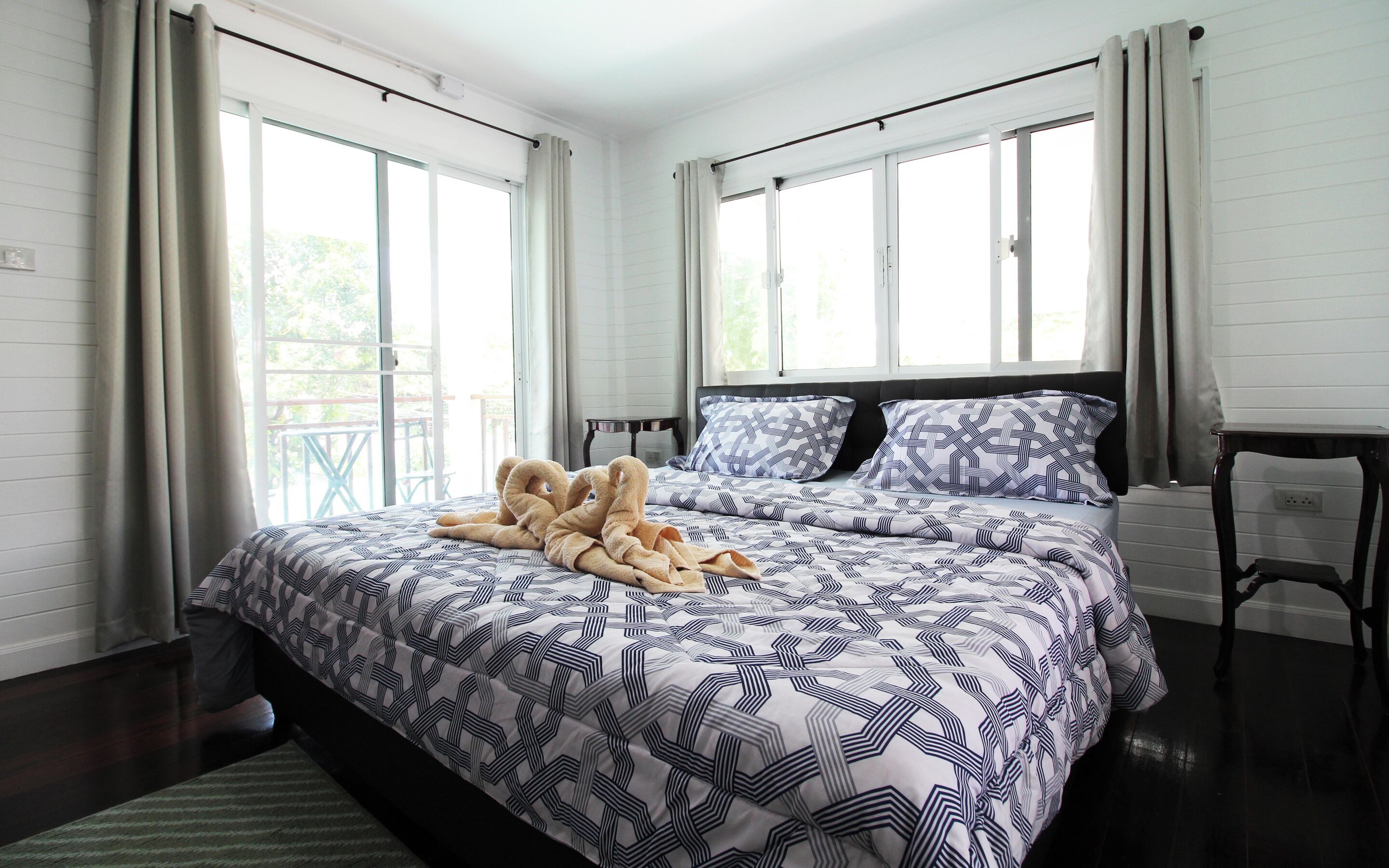 Photo - Room in Guest room - Baan Khunphiphit Homestay no2229