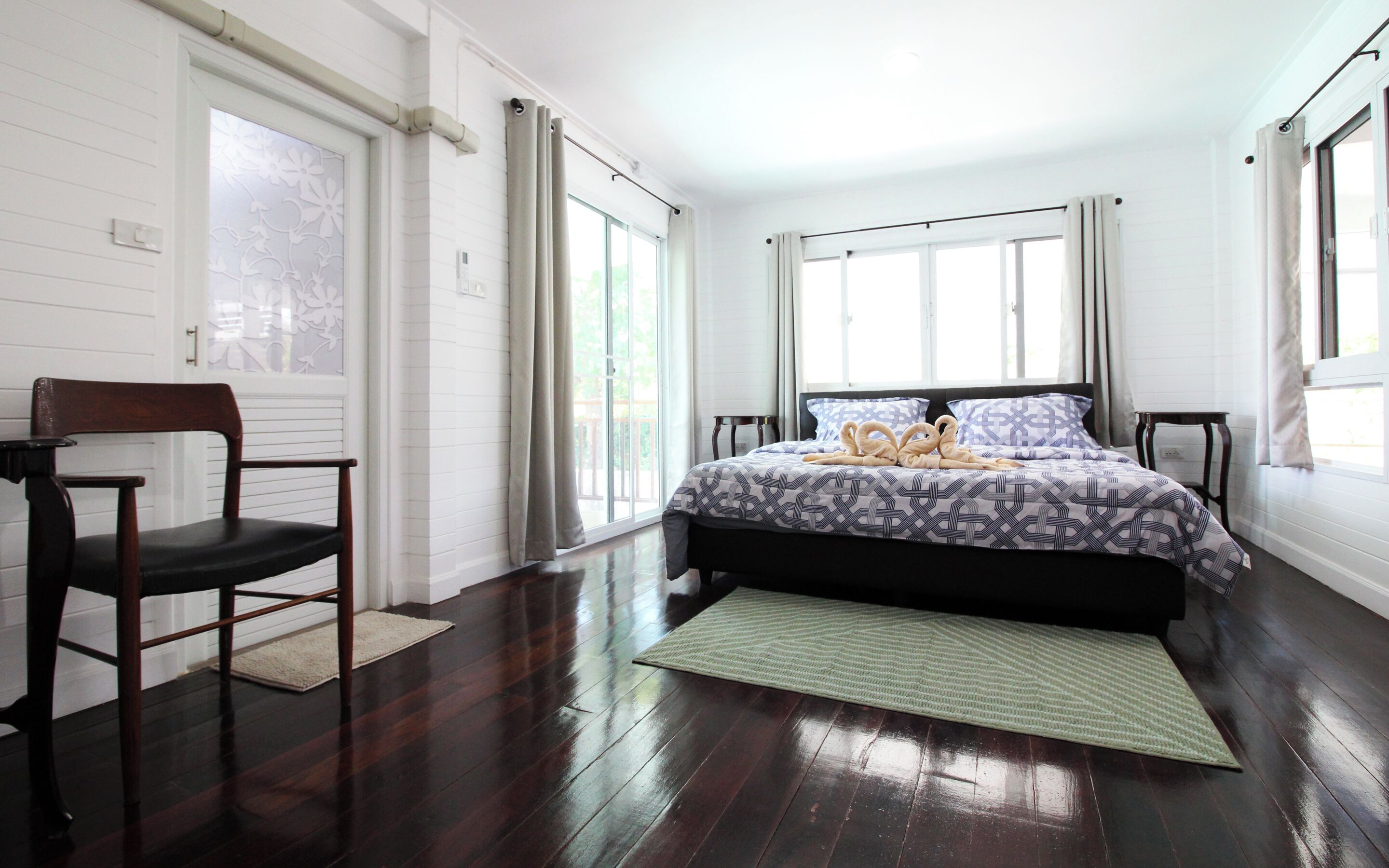 Chambre, 1 chambre, fumeurs, balcon | 1 chambre