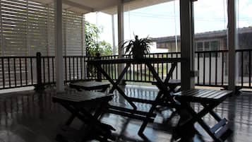 Room, 1 Bedroom, Smoking, Balcony | Interior