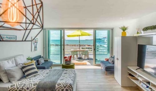 Gorgeous studio located at Marina Lanais in Fajardo, PR. 