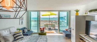 Gorgeous studio located at Marina Lanais in Fajardo, PR. 