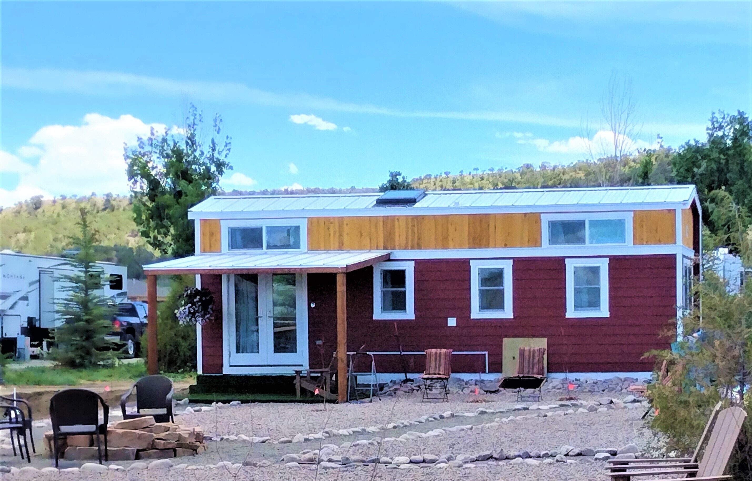 2 Br Cabin Vacation Rental In Montrose, Colorado Vrbo Property 3602221