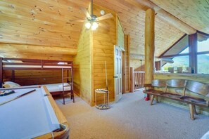 1 makuuhuone, Wi-Fi, vuodevaatteet