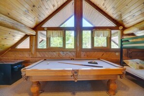 Spielezimmer