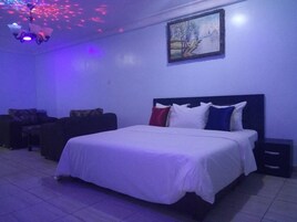 1 habitación y wifi gratis 