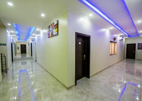 Interior detail - Qeesh Quintessential Apartments (Jos)