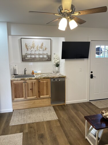 Daybreak Dwellings.                              A safe comfortable place.