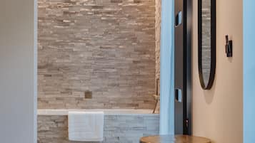 Habitación doble Deluxe (Blue Bee Room) | Camas con pillow-top, escritorio, wifi gratis y ropa de cama