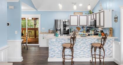 Centrally Located Beach Bungalow