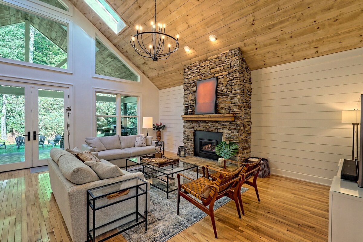 blue ridge smoky mountain cabin rentals