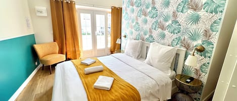 Chambre Confort | Wi-Fi gratuit