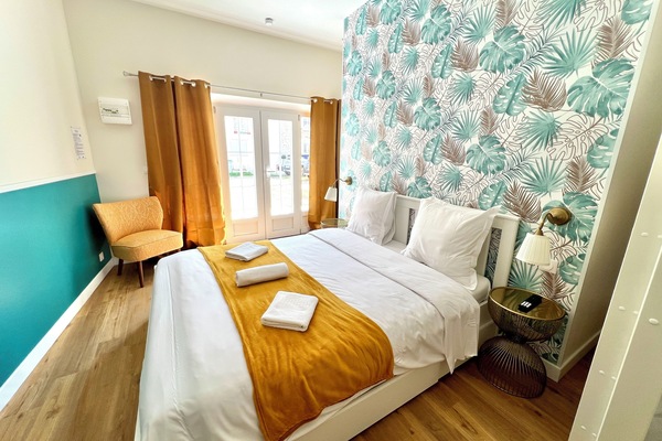 Comfort Room | WiFi (free)