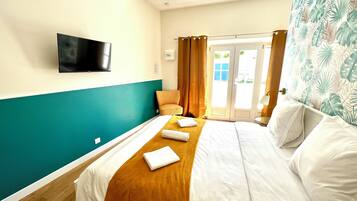 Vista desde la habitación