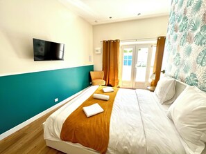 Habitació Comfort | Vista des de l'habitació