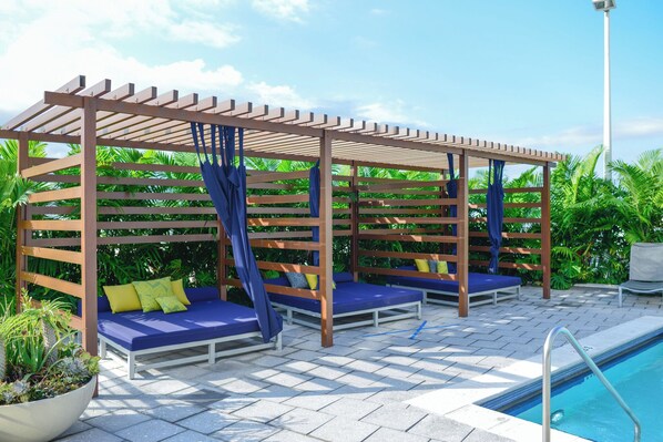 Piscina externa