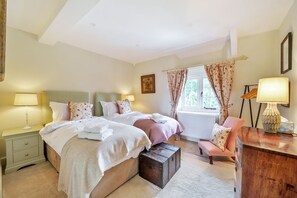 2 bedrooms, Internet, bed sheets