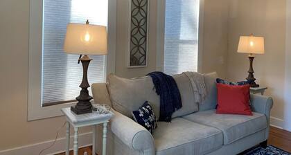 Delia's River Retreat: Charming 3 Bedroom Cottage in St. Marys, Georgia