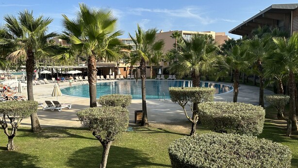 Pool - Herdade dos Salgados, T1 6B_1C, Vila das Lagoas (Albufeira)